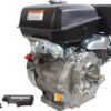 Motor 9,5 HP, eje cónico de 23 mm, Kohler 6 Motor 9,5 HP, eje cónico de 23 mm, Kohler