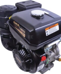 Motor 9,5 HP, eje cónico de 23 mm, Kohler