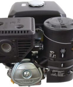 Motor 9,5 HP, eje cónico de 23 mm, Kohler 5 Motor 9,5 HP, eje cónico de 23 mm, Kohler