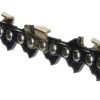 Cadena de motosierra, 1/4"-1.3mm, - 60DL, semi chisel