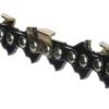 Cadena de motosierra, 3/8" 1.5mm, 72 DL, semi chisel, Kramp