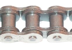 Cadena de rodillos ASA 80 HE