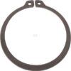 Circlip exterior tipo E 3 Circlip exterior tipo E