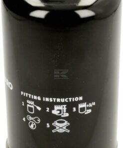 Filtros, aceite