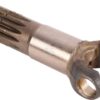 Nudos cardan dobles, horquilla lado rueda 2 Nudos cardan dobles, horquilla lado rueda