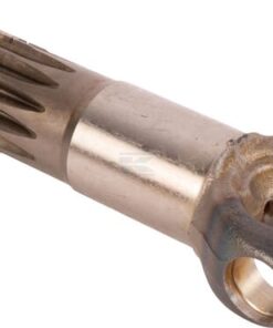Nudos cardan dobles, horquilla lado rueda
