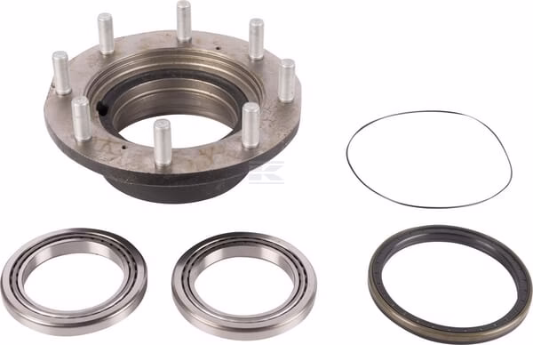 Kit cubo rueda