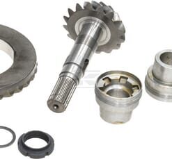 Kit engranaje cónico 3 Kit engranaje cónico