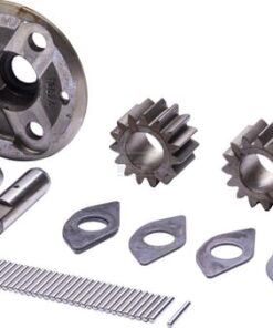 Carcasas, kit de cubo reductor