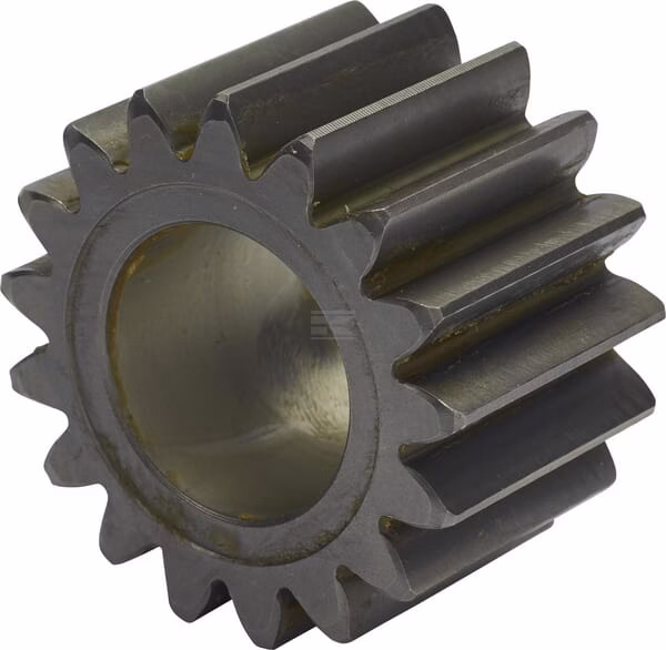 Piñón de cubo reductor, z=17 1 Piñón de cubo reductor, z=17