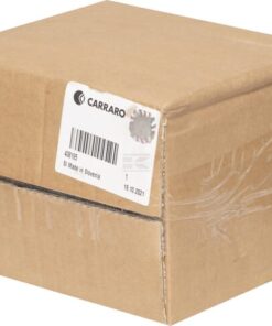 Carcasa del diferencial completa
