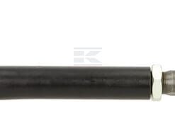 Extremos de rótula con rótula axial
