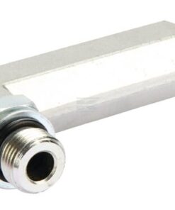 Conector acodado 90°