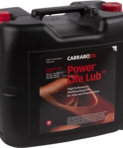 Aceite Carraro "POWER-LIFE" 80W - 20Ltr.
