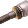 Rótula axial izquierda