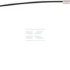 Cable acelerador mano
