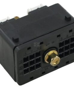 Caja para enchufe 18 P. Fem. SHS