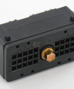 Caja para enchufe 30 P. Male SHS M2