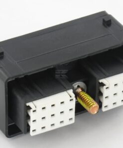 Caja para enchufe 30 P. Male SHS M2