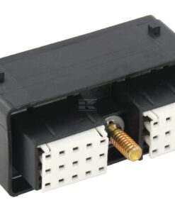 Caja para enchufe 30 P. Fem. SHS M1