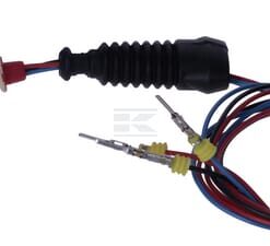 Sistema eléctrico, cables