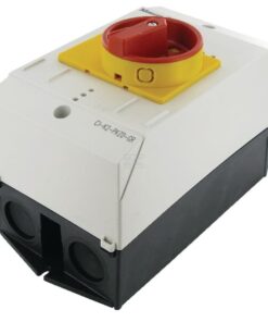 Carcasa aislante para PKZM0