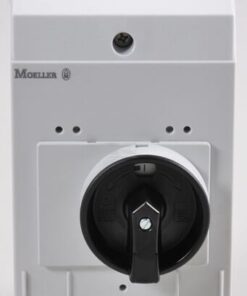 Carcasa aislante para PKZM0