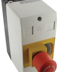 Carcasa aislante para PKZM01