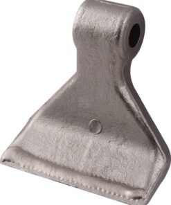 Martillo mayal recubierto de PTA, apta para Agricom