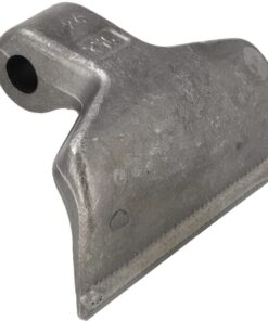 Martillo mayal pesado recubierto de PTA, apto para Berti