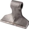 Martillo mayal recubierto de PTA, apta para Agrimaster 4 Martillo mayal recubierto de PTA, apta para Agrimaster