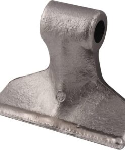 Martillo mayal recubierto de PTA, apta para Agrimaster