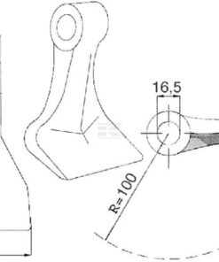 Martillo Agrimaster