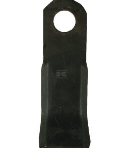 Martillo acodado rotativo, 60x8x195 mm, válido Berti