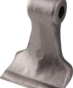 Martillo mayal recubierto de PTA, apta para Agrimaster