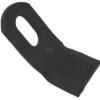 Mayal acodado 40x107mm, adecuado para Ferri 5 Mayal acodado 40x107mm, adecuado para Ferri
