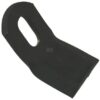 Cranked flail 40x82mm suitable for Ferri