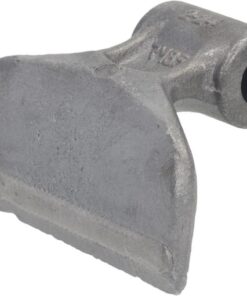 Martillo mayal recubierto de PTA, apto para Humus