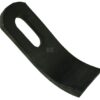 Cuchilla dcha. 32 x 100 mm nuevo modelo Turner