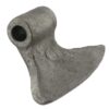 Martillo mayal recubierto de PTA, apto para Seppi 4 Martillo mayal recubierto de PTA, apto para Seppi