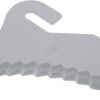 Cuchilla para empacadora, revestida de tungsteno
