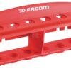 Rail de soporte universal para punzones