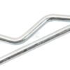 Clip en R simple 3,5 mm