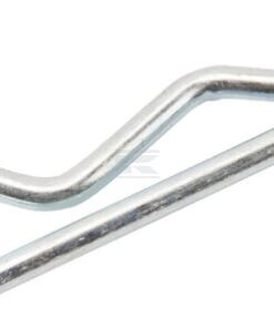 Clip en R simple 3,5 mm
