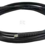 Cable alargador antena 5 m