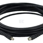 Cable alargador antena 10 m