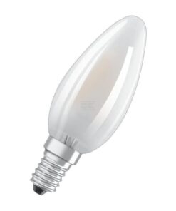 Bombilla LED 2,5 W E14 827