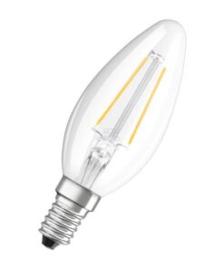 Bombilla LED 2,5 W E14 827