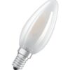 Bombilla LED, 4W 827 E14