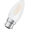 Bombilla LED 4 W 827 B22D